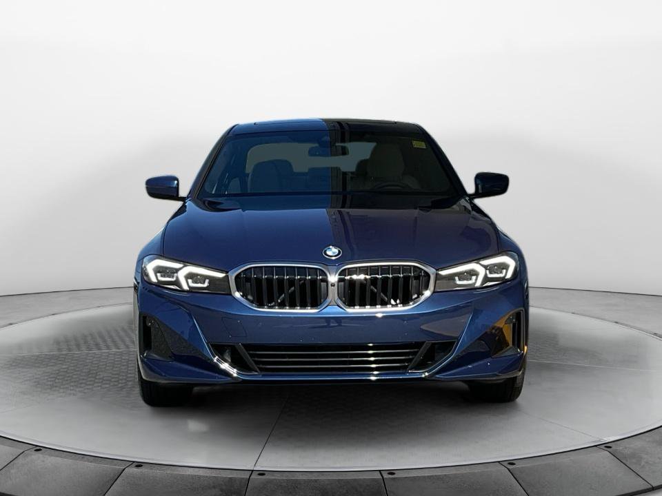 Used 2024 BMW 330i xDrive Sedan w/ Premium Package AWD/4WD image 2