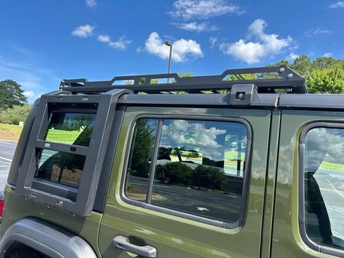 Used 2020 Jeep Wrangler Unlimited Sport AWD/4WD image 17