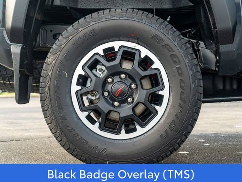 New 2025 Toyota Tacoma TRD Off-Road image 9