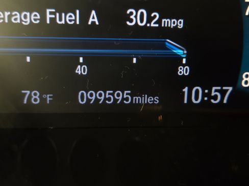 Used 2018 Honda Civic EX image 18