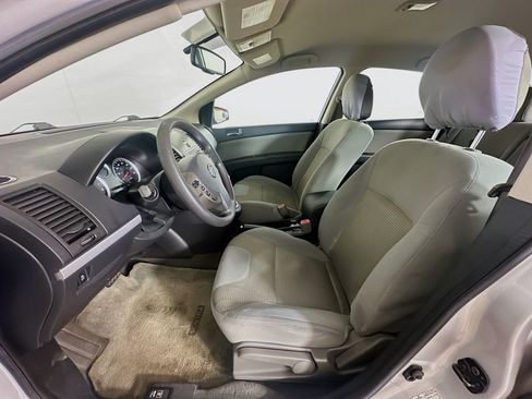 Used 2012 Nissan Sentra 2.0 SR FWD image 13