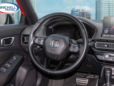 Used 2023 Honda Civic Sport image 21