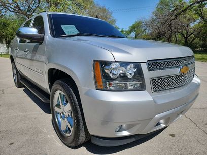 Used 2013 Chevrolet Avalanche LTZ