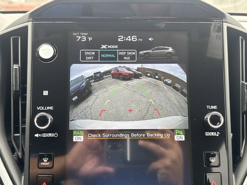 New 2026 Subaru Crosstrek 2.5i Limited w/ Crosstrek Mirror Package AWD/4WD image 24