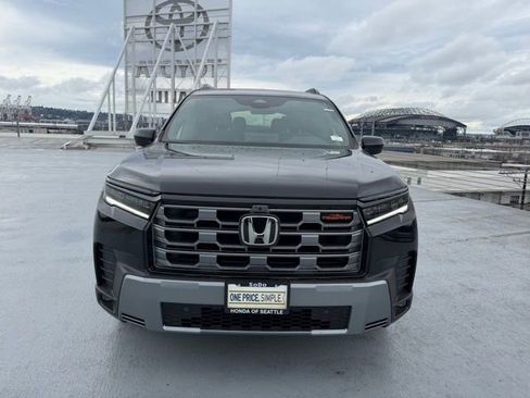 New 2026 Honda Pilot TrailSport image 11