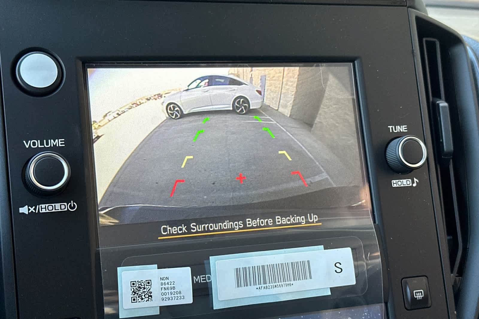 New 2026 Subaru Crosstrek 2.5i AWD/4WD image 20