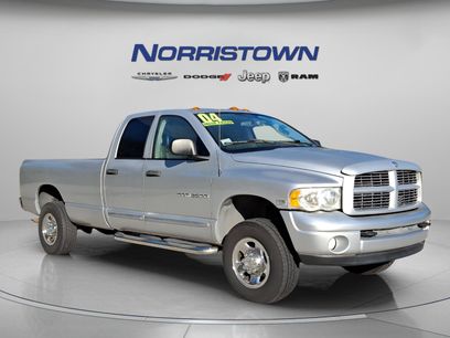 Used 2004 Dodge Ram 2500 Truck SLT w/ Sport Appearance Group