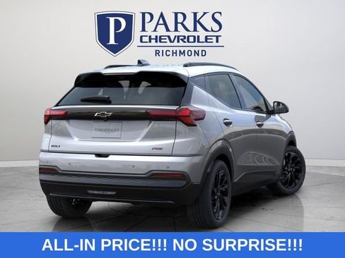 New 2027 Chevrolet Bolt RS w/ Technology Package FWD image 4