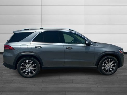 Certified 2025 Mercedes-Benz GLE 350 4MATIC image 2