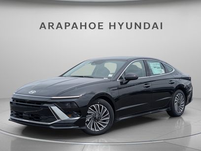 New 2025 Hyundai Sonata SEL