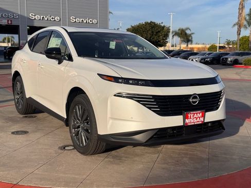 New 2026 Nissan Murano SL AWD/4WD image 3