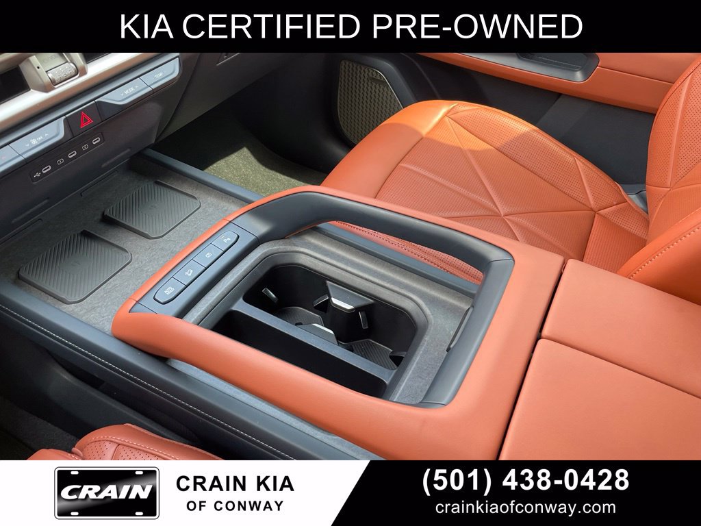 Certified 2027 Kia Telluride SX w/ Towing Package FWD image 20