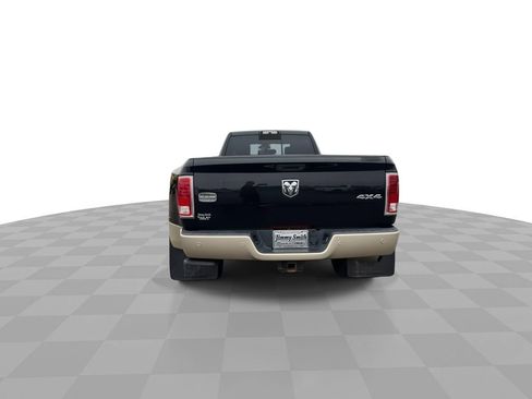 Used 2016 RAM 3500 Laramie Longhorn w/ Convenience Group image 7