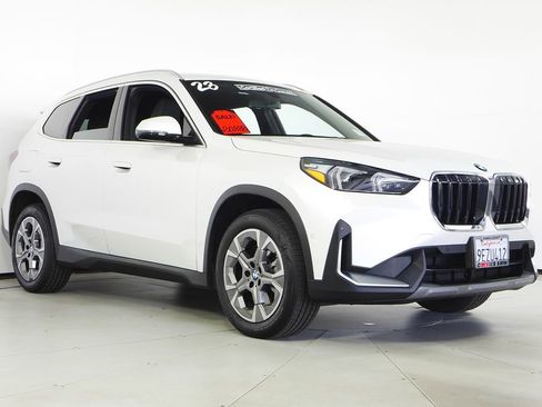 Certified 2023 BMW X1 xDrive28i image 4