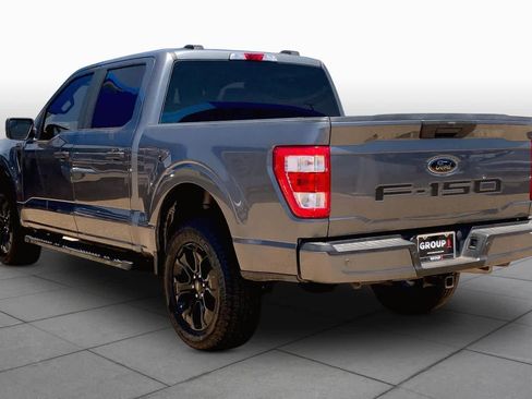 Used 2022 Ford F150 XL w/ STX Black Appearance Package AWD/4WD image 12