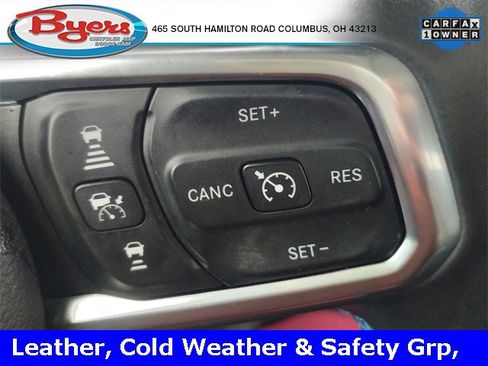 Used 2022 Jeep Wrangler Unlimited Rubicon 4xe w/ Cold Weather Group image 20