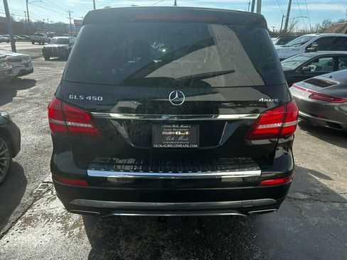 Used 2018 Mercedes-Benz GLS 450 LocalTrade/4MATIC/Premium1Pkg/ image 4