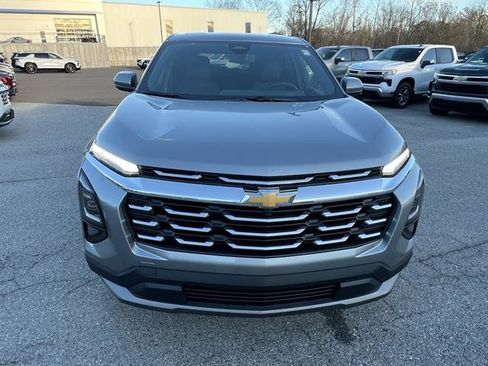 New 2026 Chevrolet Equinox LT w/ Convenience Package II image 9