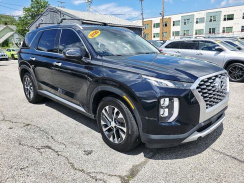 Used 2020 Hyundai Palisade SEL AWD/4WD image 3