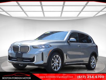 Used 2024 BMW X5 xDrive40i w/ Premium Package