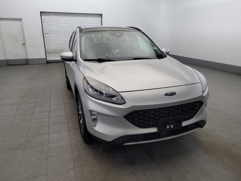 Used 2020 Ford Escape SEL AWD/4WD image 14