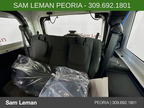 New 2026 Jeep Wrangler Sport image 22