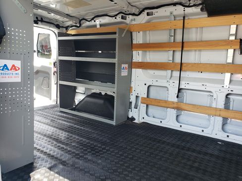 Used 2021 Ford Transit 250 Low Roof w/ Exterior Upgrade Package RWD image 7