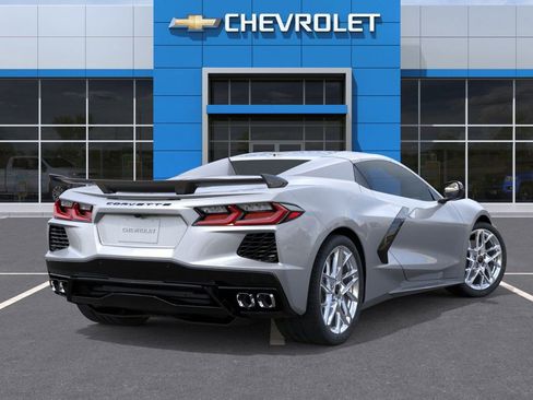 New 2026 Chevrolet Corvette Stingray w/ Battery Protection Package image 4