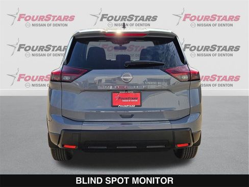 New 2026 Nissan Rogue SV image 5