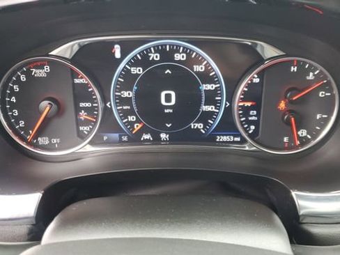 Used 2023 Chevrolet Traverse High Country w/ LPO, Floor Liner Package AWD/4WD image 15