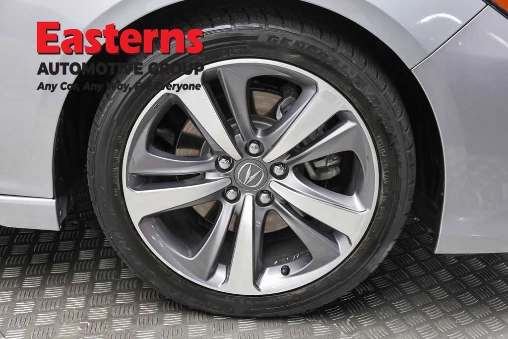 Used 2021 Acura TLX w/ Advance Package FWD image 34