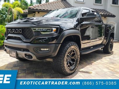 Used 2023 RAM 1500 TRX w/ TRX Level 2 Equipment Group