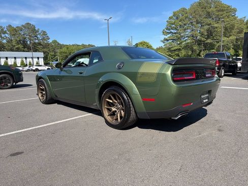 Used 2023 Dodge Challenger R/T Scat Pack RWD image 7