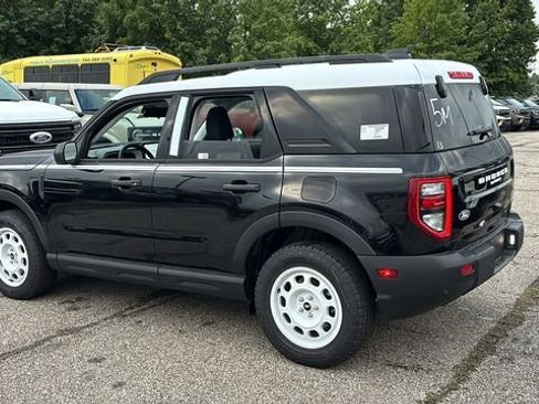 New 2026 Ford Bronco Sport Heritage w/ Convenience Package AWD/4WD image 5