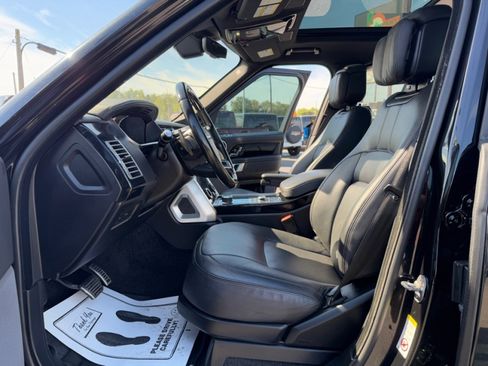 Used 2022 Land Rover Range Rover Westminster Edition image 10