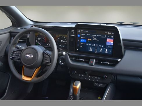 New 2026 Subaru Outback Wilderness AWD/4WD image 16