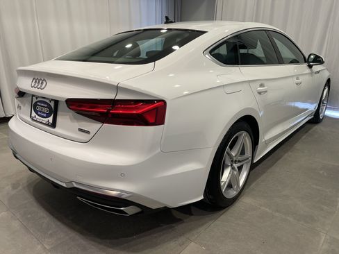 Used 2021 Audi A5 2.0T Premium Plus image 7