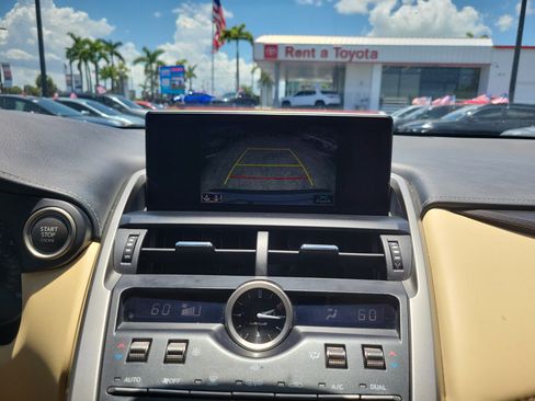 Used 2021 Lexus NX 300 FWD w/ Premium Package image 28