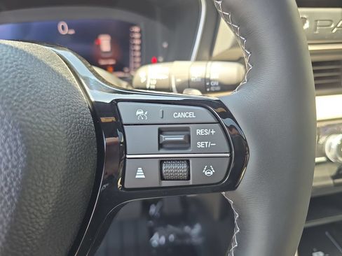 New 2026 Honda Passport TrailSport Elite image 17