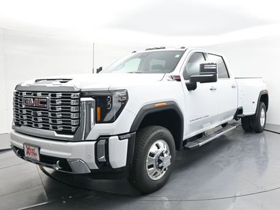 New 2026 GMC Sierra 3500 Denali