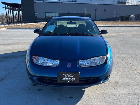 Used 2002 Saturn S-Series SC1 w/ SC1 Option Pkg 1 image 6