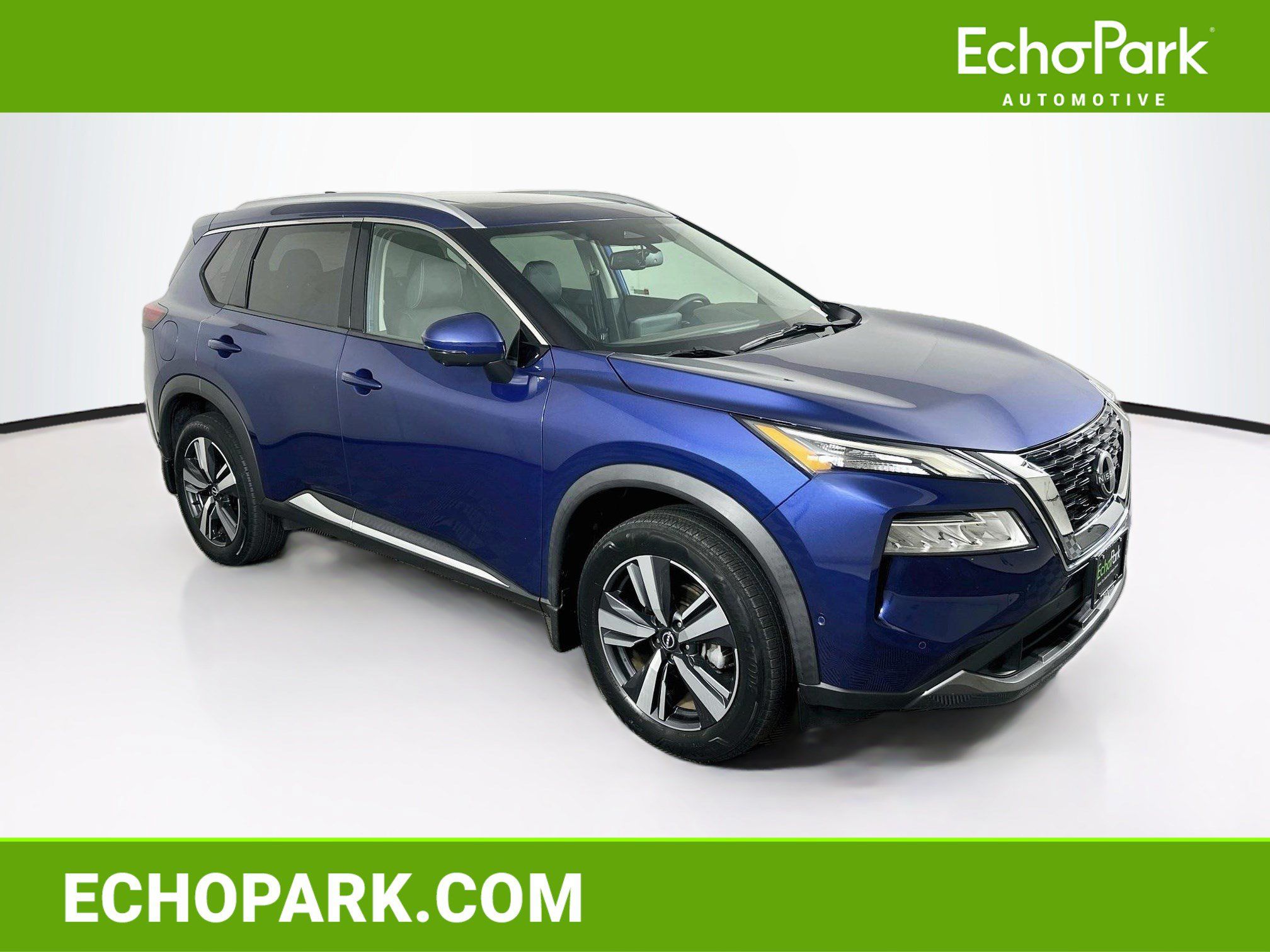 Used 2023 Nissan Rogue SL w/ SL Premium Package FWD image 1