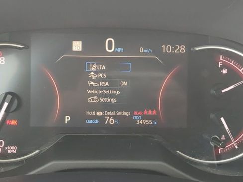 Certified 2023 Toyota RAV4 LE FWD image 25