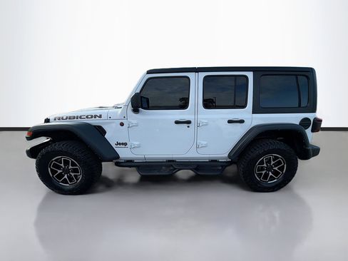 Used 2024 Jeep Wrangler Rubicon image 6