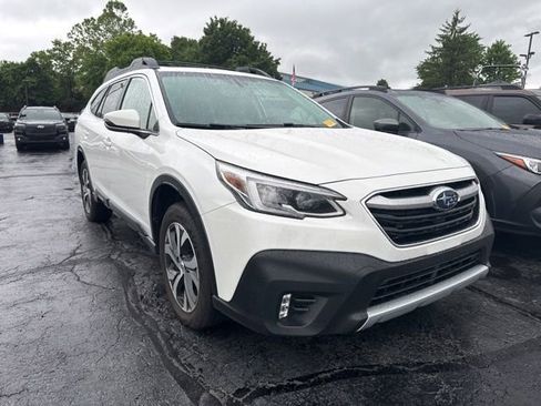 Used 2022 Subaru Outback Limited XT AWD/4WD image 1