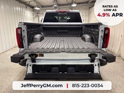 New 2026 GMC Sierra 2500 Denali Ultimate AWD/4WD image 24