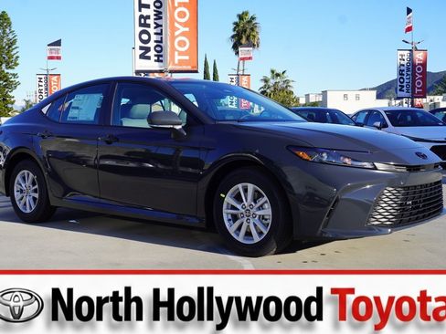 New 2026 Toyota Camry LE image 3