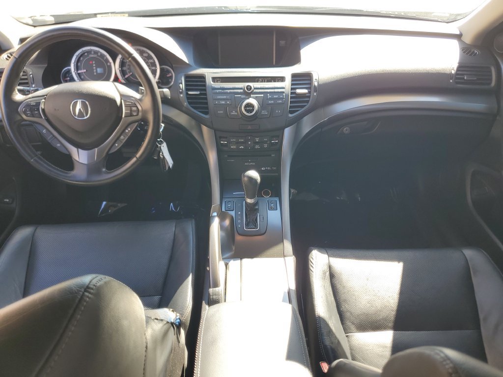 Used 2013 Acura TSX w/ Technology Package FWD image 12