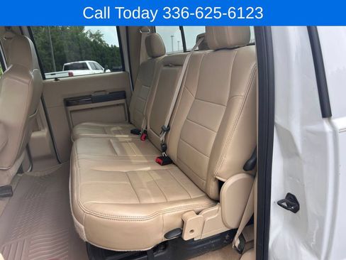 Used 2010 Ford F250 Lariat AWD/4WD image 12