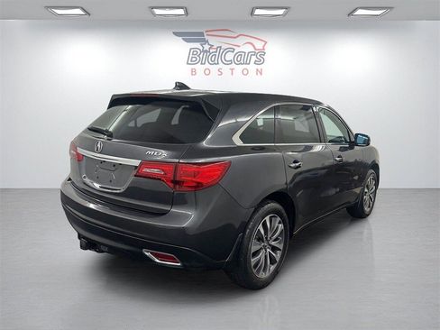 Used 2016 Acura MDX SH-AWD w/ Technology Package image 4